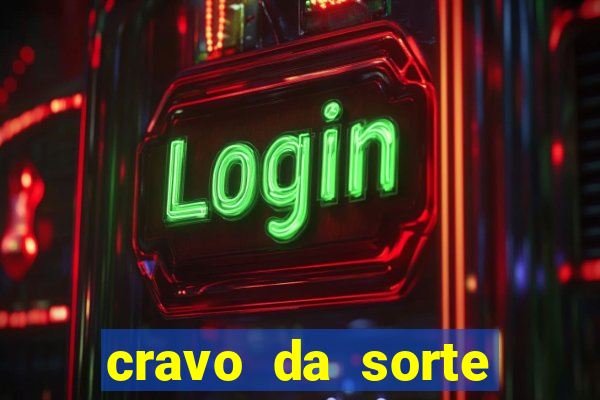 cravo da sorte jogos online